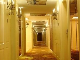 Junpin Yiwu Hotel Yiwu  Exterior foto